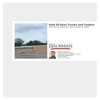 Lee St For Sale Flyer June 25, 2015