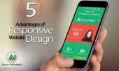 5 Advantages of Responsive Website ...