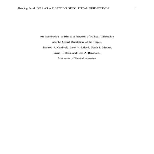 Null hypothesis for a Chi-Square Test of Independence | PPTX