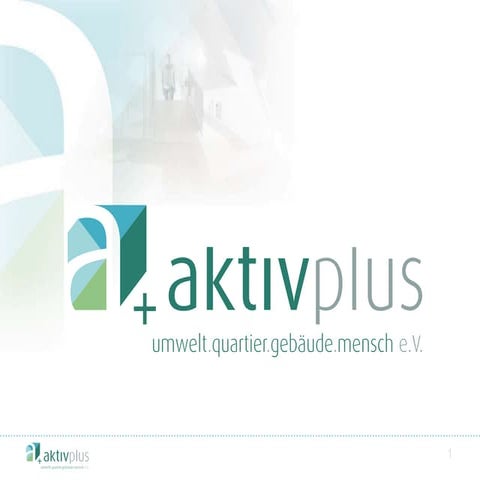 Aktiv plus presentation | PPT