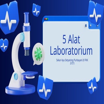 5 Essential Laboratory Tools and Their Uses in Microbiology | PPTX