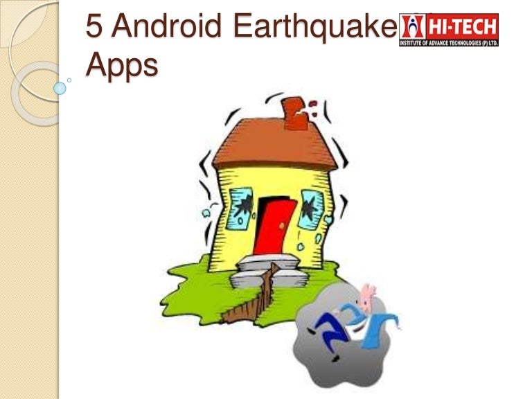 5 Android Earthquake Alert Apps