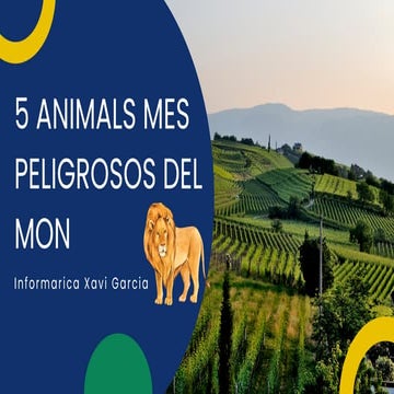 5 animals mes peligrosos del mon.pdf