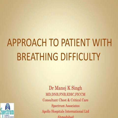 Respiratory failure | PPT