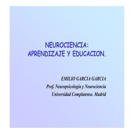 5 aprendizaje educacion_ppt