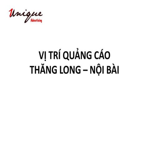 5 a thang long   noi bai