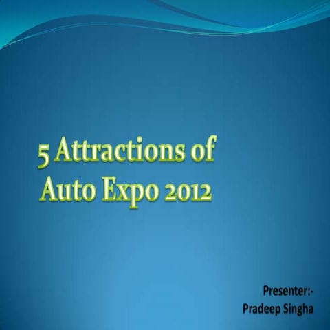 Auto Expo