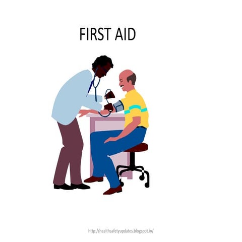  First Aid Training 