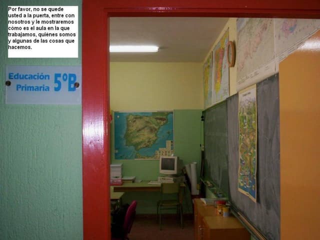 Clase primaria