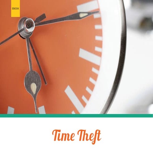 8. eBook #8 time theft