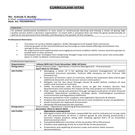 CV-Ashish Reddy