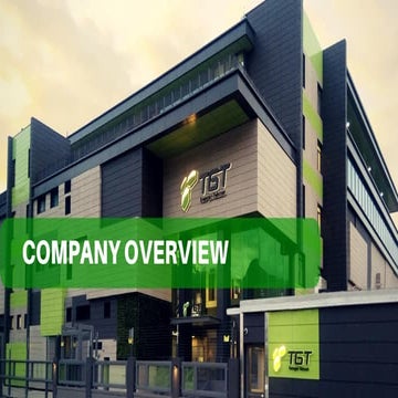 TGT Company Overview_Apr_2016
