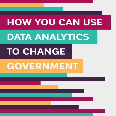 how you can use data analytics 