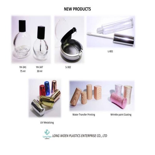 New Products | PDF