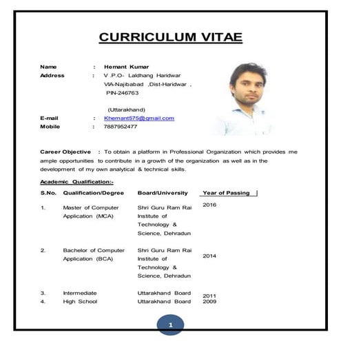 updated-cv