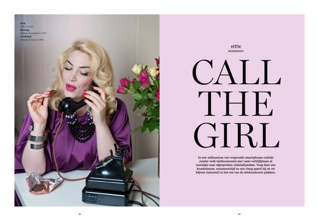 Call That Girl