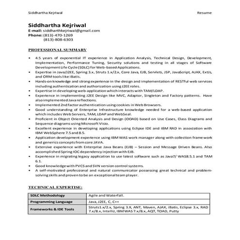 Java_J2EE_Siddhartha_Kejriwal