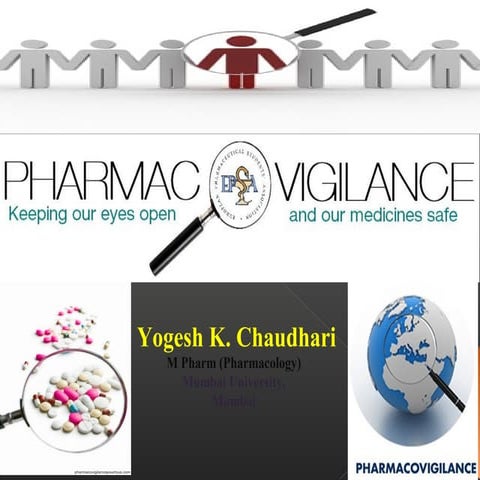 pharmacovigilance study