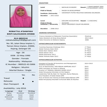 CV Aruna Shantha New (4) | DOC