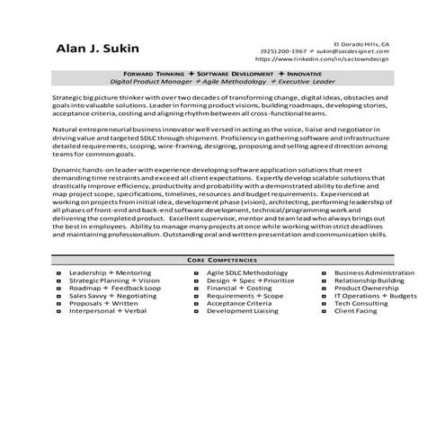 AJS RESUME 5-13-15