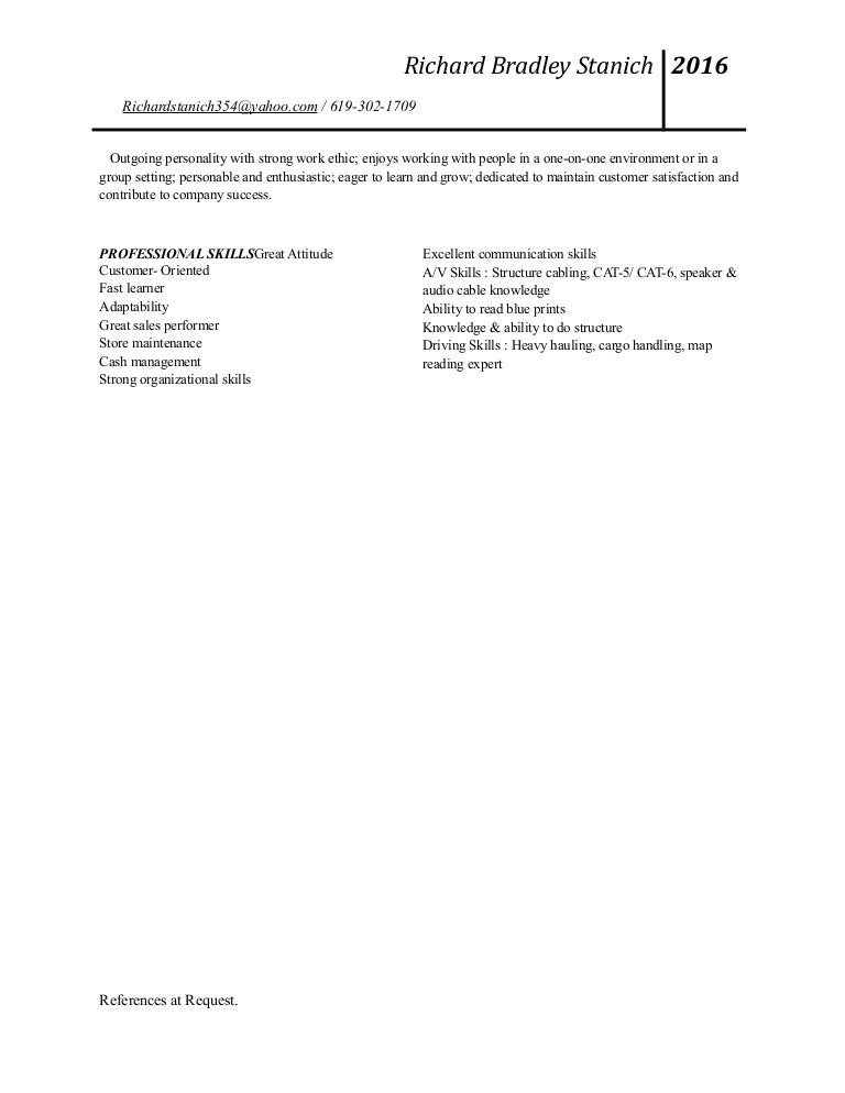 Richard Resume April 2016 - 5bd0613b 4161 4b7c Afa6 060c19f0fa8a 160713232742 Thumbnail 4 