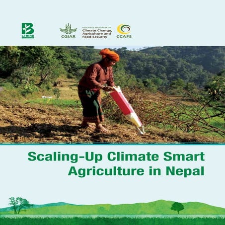 Climate Smart Agriculture-Brochure