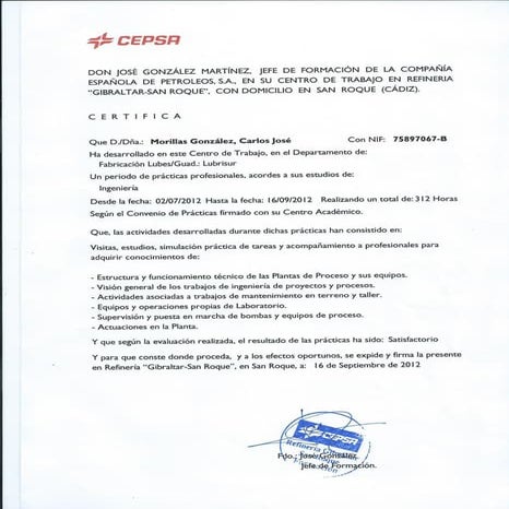 KB recommendation letter (2005) | PDF