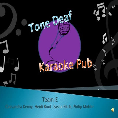 Team E Venture_Sasha Fitch