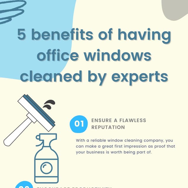 5 Benefits of Having Office Windows Cleaned by Experts PDF