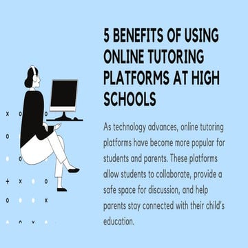 5 Benefits Of Using Online Tutoring Platforms At High Schools.pdf