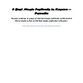 5 Best Music Festivals in Kosovo.pdf