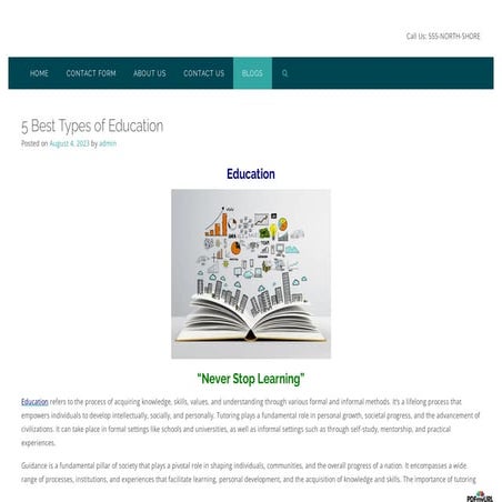5 Best Types Of Education.pdf