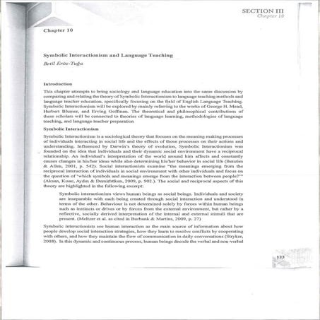 Eroz-Tuga_2015_Symbolic Interactionism and language teaching