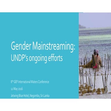 %5Biwc8%5D-gender-mainstreaming-undp%E2%80%99s-ongoing-efforts.pptx