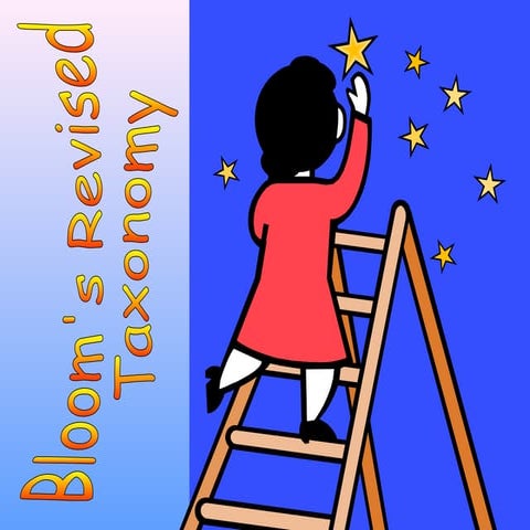 5 bloom's revised version 