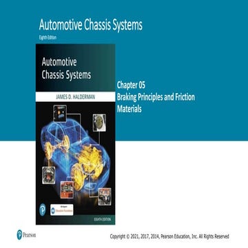 5 Braking System Principles and Friction Materials.pptx