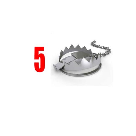 5 Bärenfallen bei der CRM Software- Auswahl 