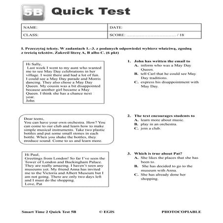 5 b smart_time_2_quick_test