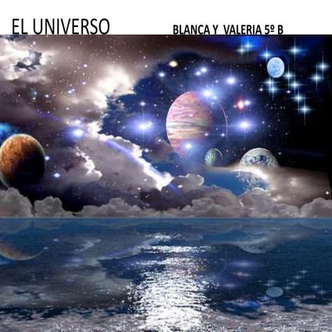 5ºB el universo
