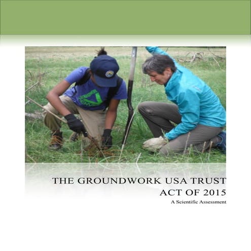 GroundworkScientificAssessment