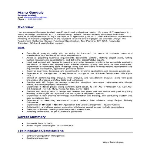 Resume_Atanu_Ganguly