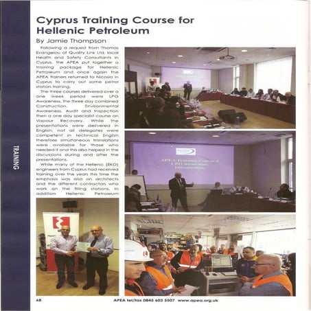 Bulletin Cyprus 2014-10