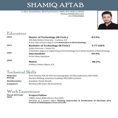 SHAMIQ1.RESUME new