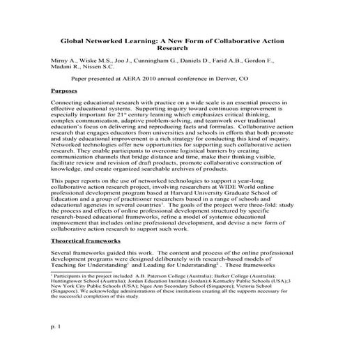 Research proposal | DOCX