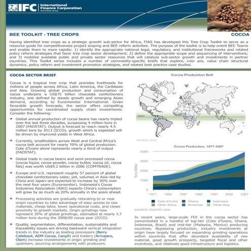 Enhancement Entry Points in the Coconut Value Chain (Selected Case ...