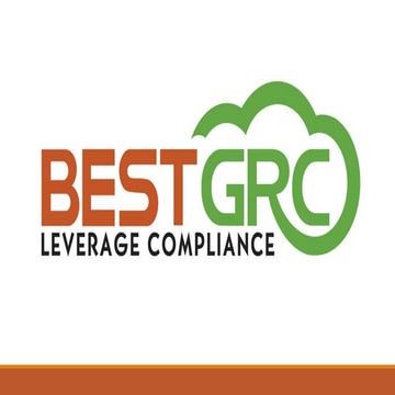 2016 BestGRC Product Demo