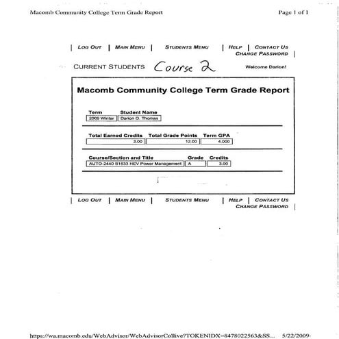 MCC | PDF