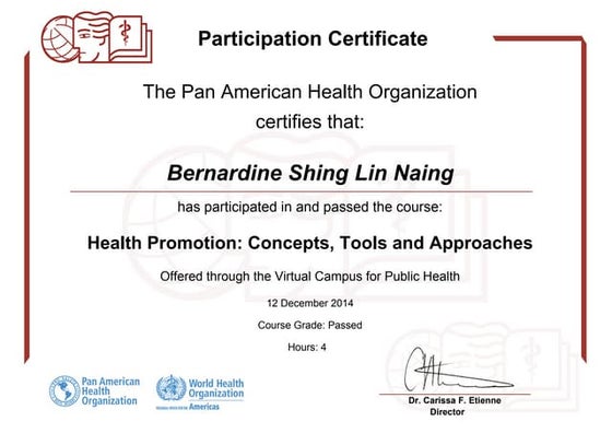 Spotless_-_Environmental_Awareness_certificate | PDF