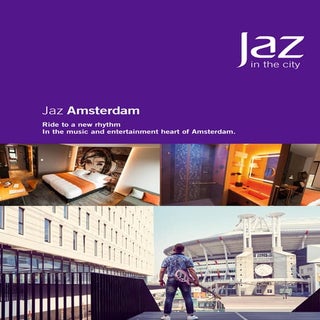Factsheet Jaz Amsterdam