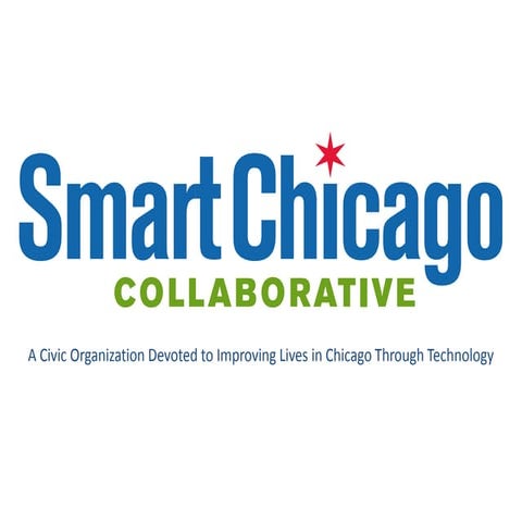 Smart Chicago Slide Show for State of Literacy 